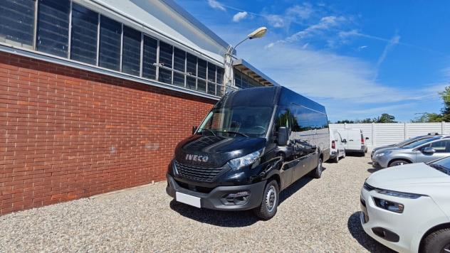 Iveco Daily 35S18HA8V 3.0 HPT PM-TN Furgone Hi-Matic