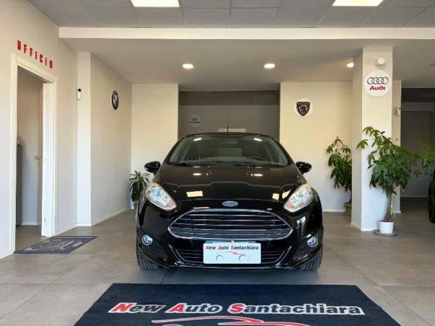 Ford Fiesta 1.5 TDCi 75 CV Titanium - Foto 2