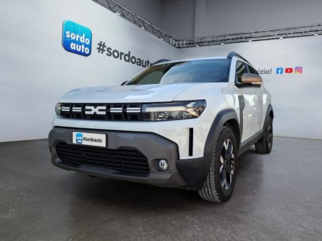 DACIA Duster Eco-G 100 CV Extreme rif. 23808585