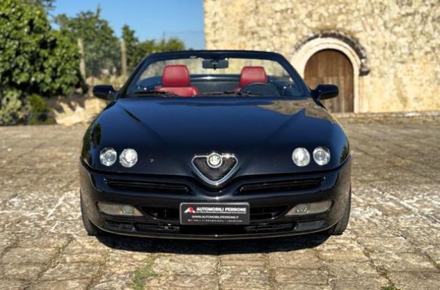 ALFA ROMEO Spider 3.0i V6 24V L rif. 23830123 - Foto 10