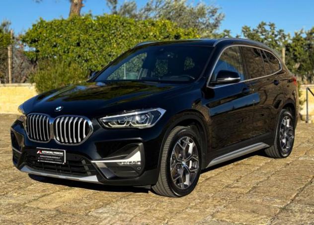 BMW X1 XDrive 20d X-Line Plus (Tetto/Pelle/APP/Harman) rif. 24197809 - Foto 4