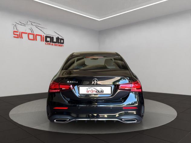 Mercedes-Benz Classe A Berlina A 180 d Sedan Automatic AMG Line Premium - Foto 6