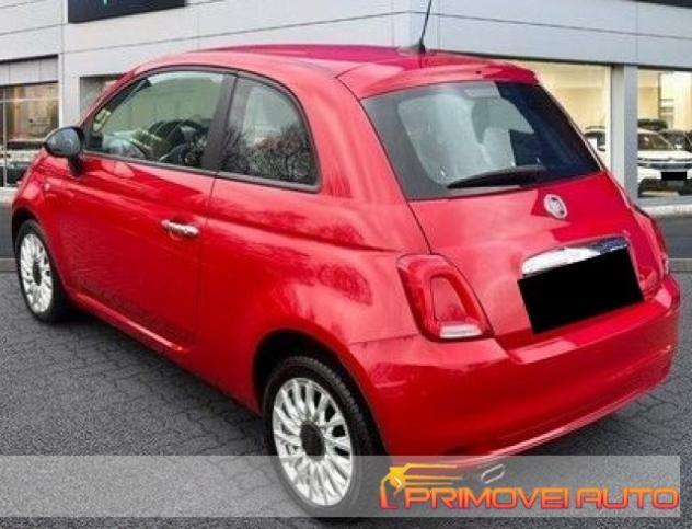 FIAT 500 1.2 Dualogic Lounge rif. 20313411 - Foto 7