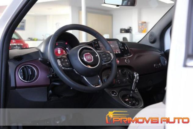 FIAT 500 1.2 Dualogic Lounge rif. 21642998 - Foto 4