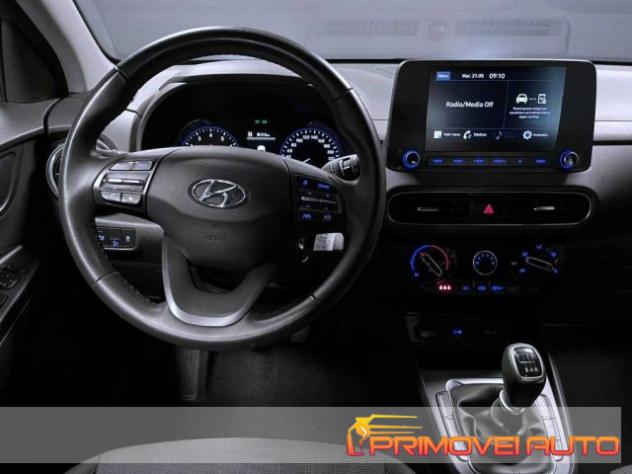 HYUNDAI Kona 1.0 T-GDI Hybrid 48V iMT XTech rif. 20934919 - Foto 3