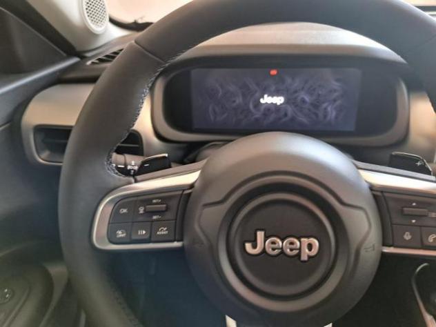 JEEP Avenger 1.2 e-HYBRID 100CV ALTITUDE - KM ZERO ITALIANA rif. 24016877 - Foto 9