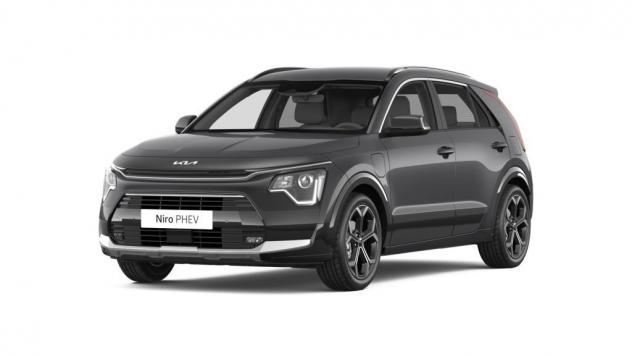 Kia Niro 1.6 GDi DCT PHEV Style