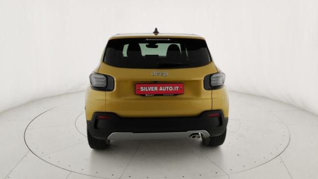 JEEP Avenger 1.2 Turbo 100 CV Summit rif. 24182235 - Foto 6