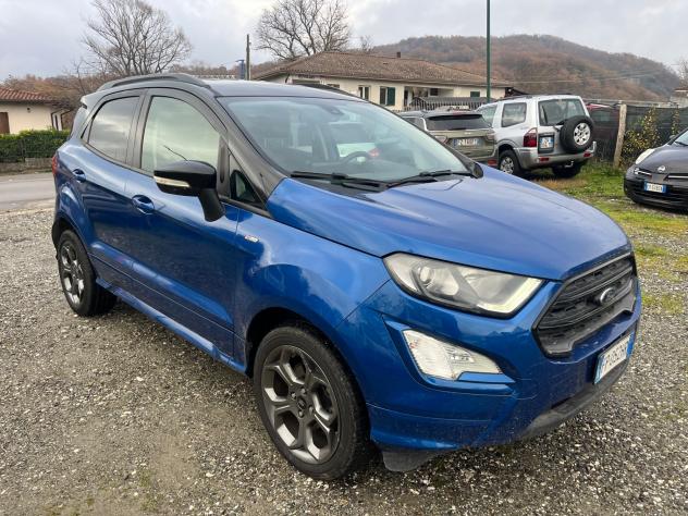 Ford EcoSport 1.5 TDCi 100 CV Start&Stop ST-Line Plus - Foto 2