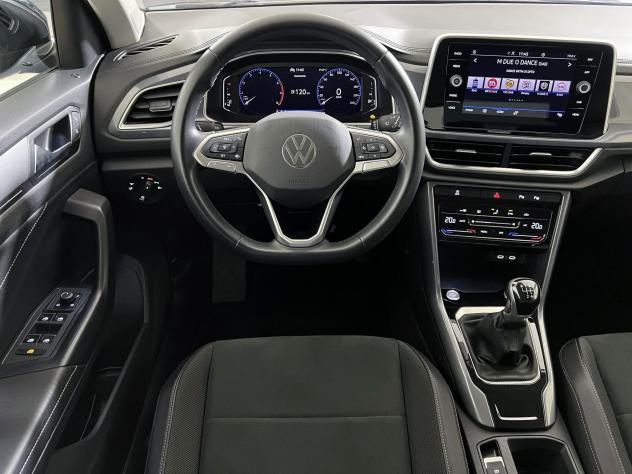 Volkswagen T-Roc T-Roc 1.0 tsi Style 110cv - Foto 8