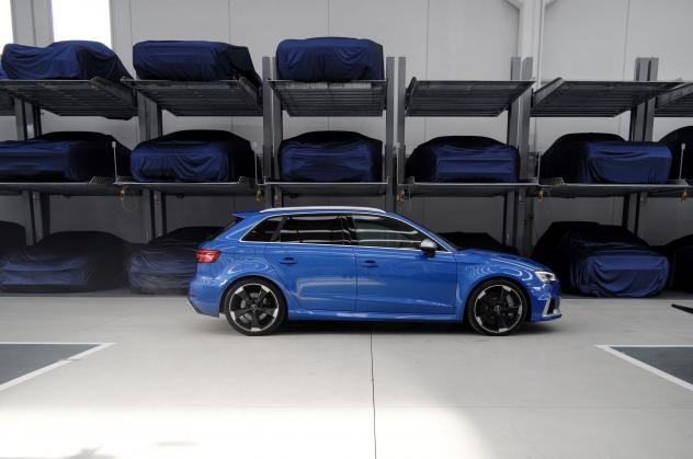 Audi RS3 2.5 TFSI quattro S tronic - Sport Plus -Unico proprietario - Foto 6