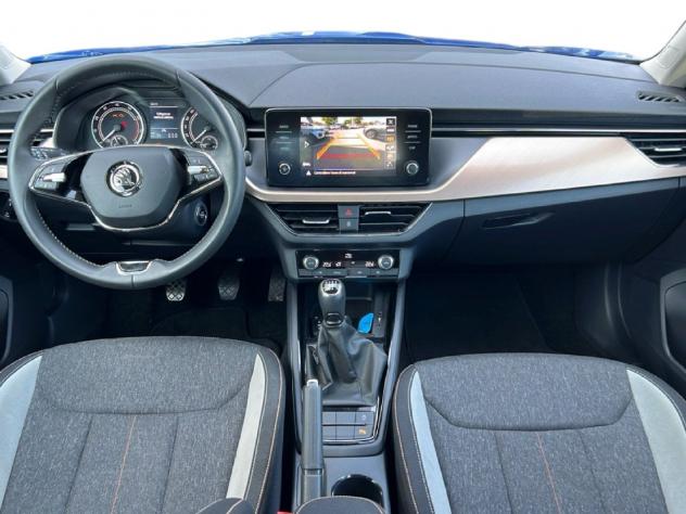 Škoda Kamiq Kamiq 1.0 tsi Black Dots 95cv - Foto 10