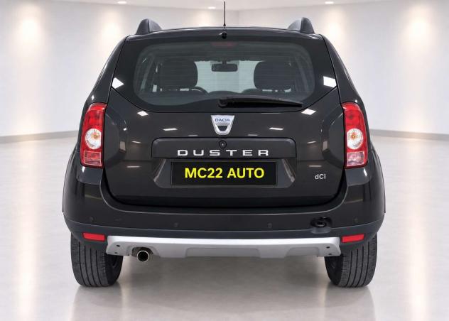 Dacia Duster Ok neopatentati unico proprietario 12 mesi garanzi - Foto 4