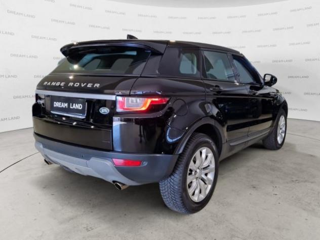 LAND ROVER Range Rover Evoque 2.0 TD4 150 CV 5p. SE Automatica rif. 23961830 - Foto 6