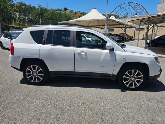 JEEP Compass 2.2 CRD Limited 2WD rif. 23887683 - Foto 4