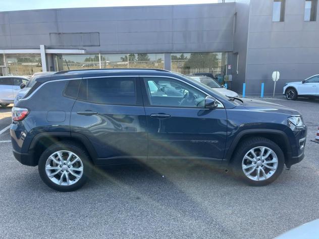 Jeep Compass 1.3 Turbo T4 110kW Limited DDCT - Foto 5