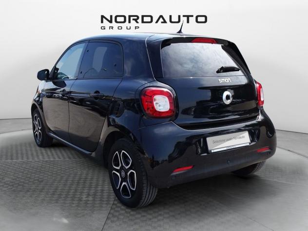 smart forfour 2ªs. (W453) 70 1.0 twinamic Prime - Foto 4