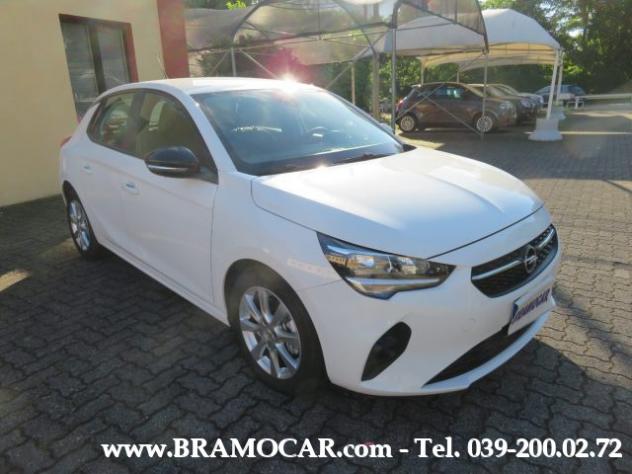 OPEL Corsa 1.5 D 100cv EDITION - NAVI - C.LEGA 16'' - x NEOP. rif. 22336428 - Foto 4