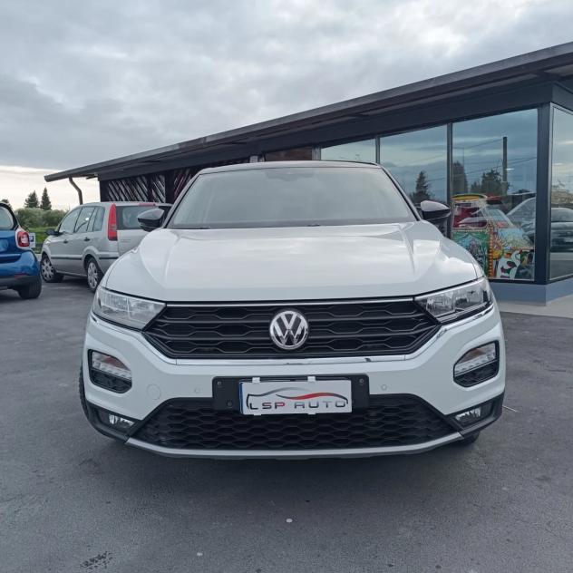 Volkswagen T-Roc 2.0 TDI 4x4 FULL OPTIONAL - Foto 3