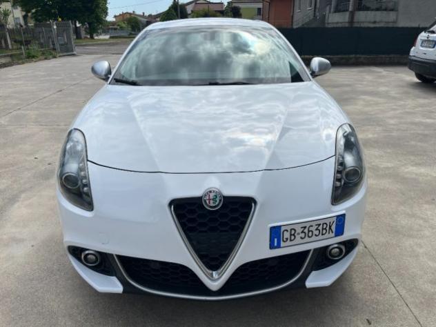 ALFA ROMEO Giulietta 1.4 Turbo 120 CV Super GAS/GPL rif. 23659172 - Foto 2