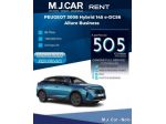 PEUGEOT 3008 Hybrid 145 e-DCS6 Allure Business rif. 23904609