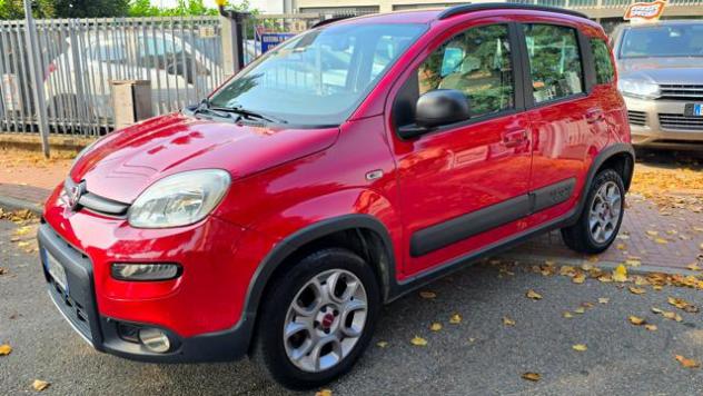 FIAT Panda 0.9 4x4 TwinAir Turbo S&S OK NEOPATENTATI rif. 24203090 - Foto 2