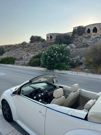 Volkswagen New Beetle 1.6 102 CV Cabriolet - Foto 4