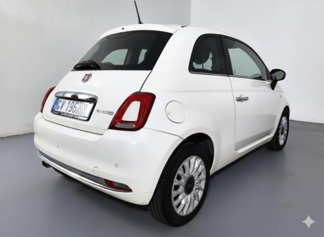 FIAT 500 1.0 Hybrid Dolcevita *CLIMA AUTO*SENSORI POST* rif. 22740866 - Foto 8