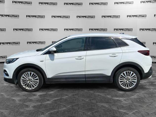 Opel Grandland X 1.2 Benzina 130cv Innovation S&S MT6 - Foto 2