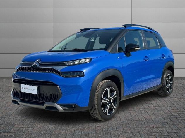 Citroën C3 Aircross PureTech 110 S&S C-Series