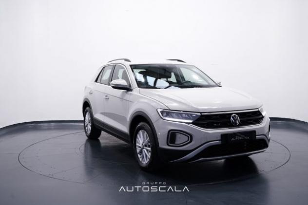 VOLKSWAGEN T-Roc 1.0 TSI 110cv Life rif. 21854700 - Foto 8