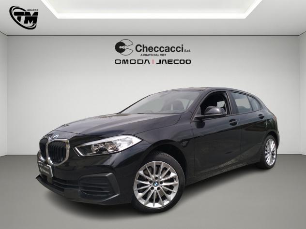 BMW 120d Serie 1 F40 xdrive Business auto