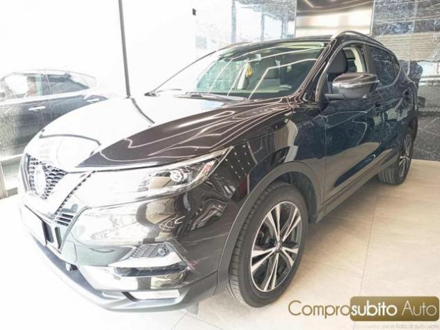 NISSAN Qashqai 1.5 dCi 115 CV DCT N-Connecta rif. 23788876 - Foto 3