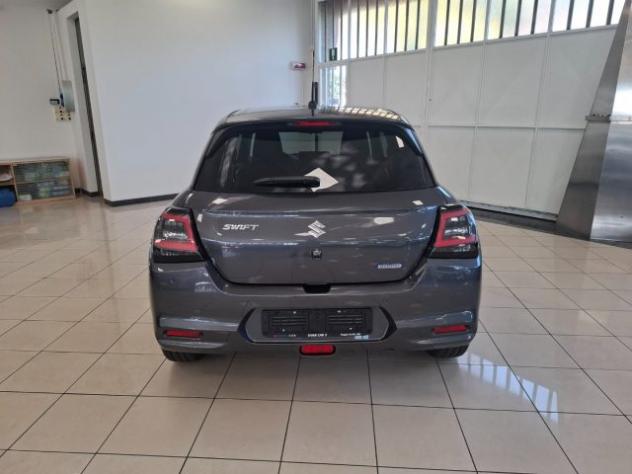 SUZUKI Swift 1.2 Hybrid Top CVT EXTRA PROMO+INCENTIVO 2026 rif. 24063498 - Foto 3