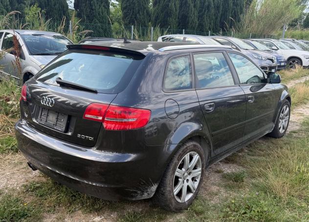 Audi A3 SPB 2.0 TDI F.AP. Attraction - Foto 6