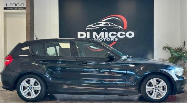Bmw 118 118d cat 5 porte Futura DPF - Foto 4