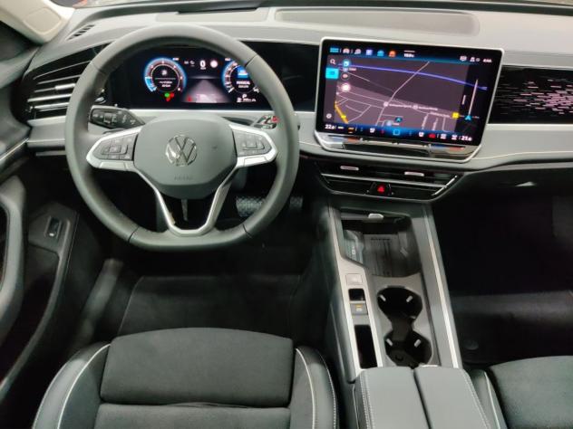 Volkswagen Passat Variant 2.0 TDI SCR EVO 110kW Business DSG Gancio Navi Led Camera - Foto 8