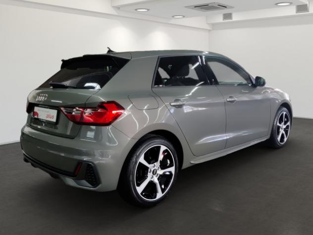 Audi A1 A1 SPB 25 TFSI 95CV S-LINE VITRUAL CARPLAY OK NEOPAT - Foto 3