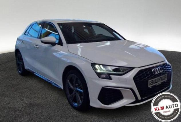 AUDI A3 SPB 40 TFSI e S tronic S Line rif. 24234160 - Foto 5
