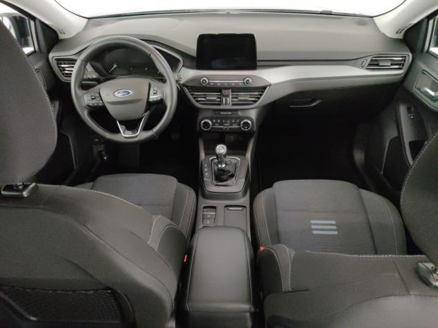 Ford Focus Focus 1.0 EcoBoost Hybrid 125 CV 5p. Active Style - Foto 9