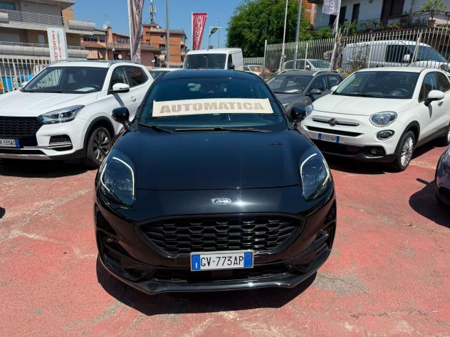 Ford Puma HYBRID ST-LINE 125cv *AUTOMATICA* - Foto 8