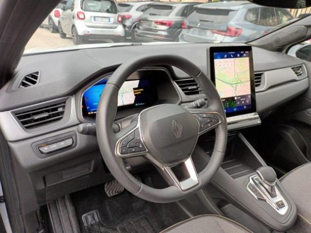 RENAULT Symbioz 1600 FULLHYBRID E-TECH TECHNO 145CV NAV CAM"18 ITA rif. 24086374 - Foto 10