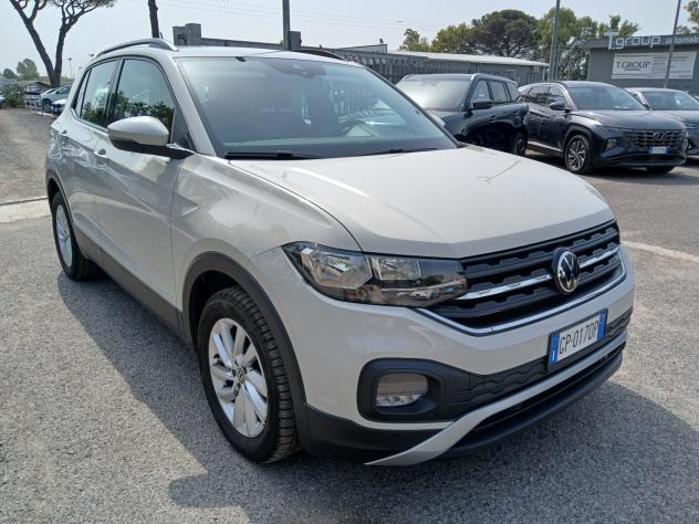 T-Cross 1.0 TSI 110 CV DSG Advanced - Foto 3