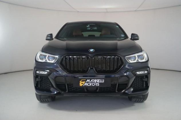 BMW X6 30D MHEV 48V XDRIVE M SPORT AUT. rif. 23748703 - Foto 3