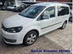 VOLKSWAGEN Caddy 2.0 TDI 140 CV 5p. Comfortline BlueMotion T. Maxi rif. 24043768