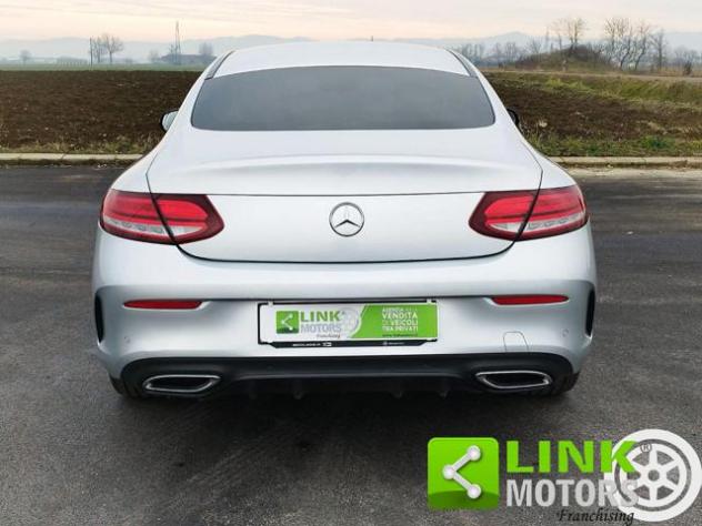 MERCEDES-BENZ C 300 d Auto Coupé Premium Plus Fatturabile rif. 24028886 - Foto 10