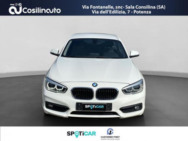 BMW 116 d 1.5 5p. 116 Cv rif. 24040410 - Foto 8