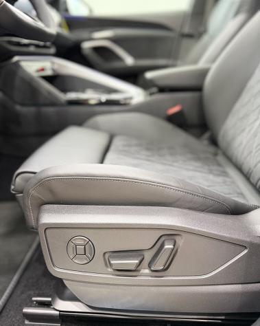 Audi Q5 Sportback Identity black S line edition S Tronic 204cv km0 |tetto+matrix+r21"| - Foto 10