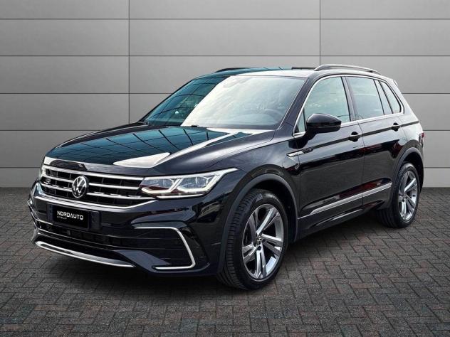 Volkswagen Tiguan 2ª SERIE 2.0 TDI 150 CV SCR DSG 4MOTION R-Line
