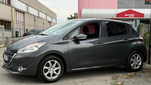 Peugeot 208 1.4 HDi 68 CV 5PT OK NEOPATENTATI - Foto 7